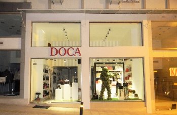 Ενοικιάστηκε DOCA - Ενοικίαση καταστήματος 120τ.μ. στον εμπορικό ιστό των Ιωαννίνων